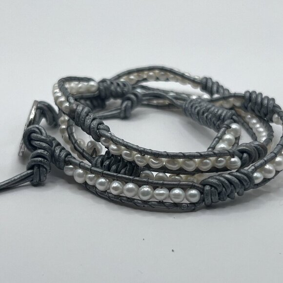 3 wrap around bracelets - Picture 12 of 14